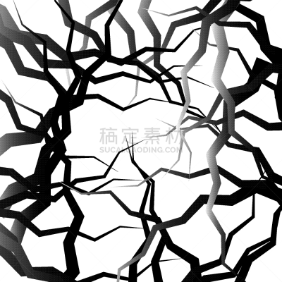 不规则的,机会,插画,抽象,线条,白色,创造力,多样,丑陋