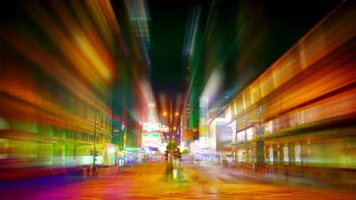 夜城速度生活