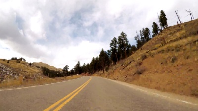 公路旅行