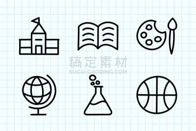 画画,乱画,教育,线条,科技,运动,科学实验,泰国,涂料,艺术品与工艺品