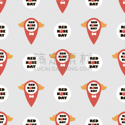 红鼻子日,式样,抽象,可爱的,健康保健,品牌名称,欢乐,小丑,方向