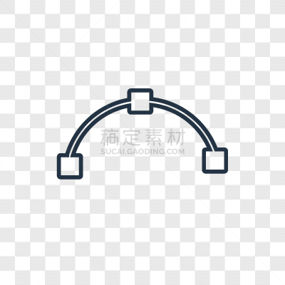 直的,分离着色,计算机图标,背景,透明,人,Geometer,几何形状,轮廓,白色