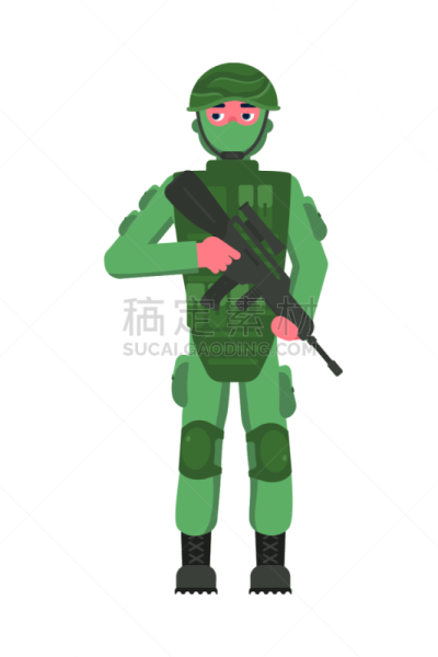 性格,背景分离,勇士,面具,仅男人,仅一个男人,拿着,护林员,白色