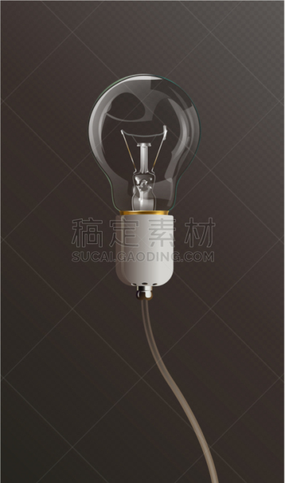 电灯泡,白色,透明,灯,商务,光亮,技术,James Watt,设备用品,复古