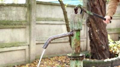 手动水泵