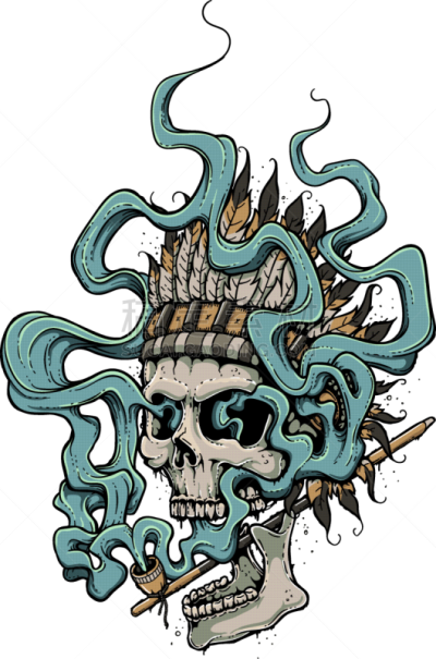 人的头部,分离着色,红色,人,男人,饰头巾,矢量