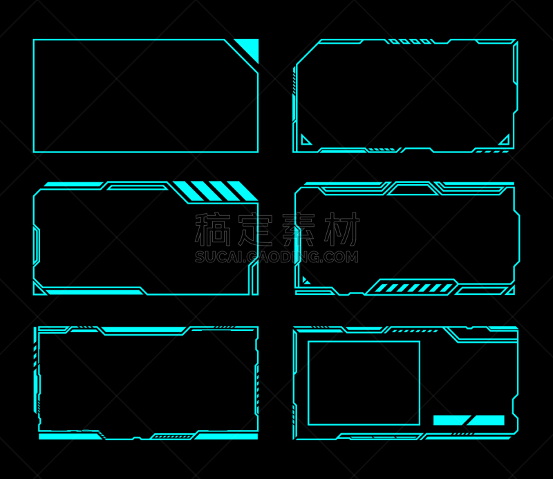 边框,技术,未来,数字化显示,传媒,商务,计算机,几何形状,运动,泰国