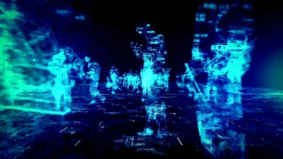 连接，虚拟现实概念