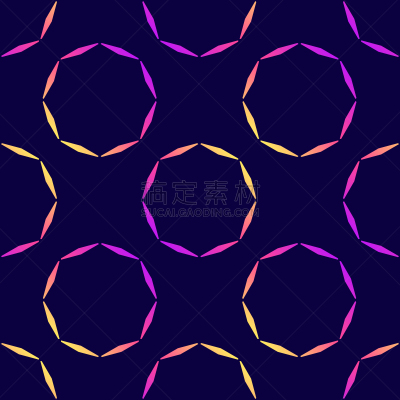 抽象,矢量,几何形状,全息图,色彩鲜艳,四方连续纹样,山,壁纸,秘密,华丽的