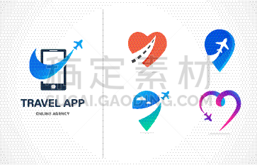 旅途,品牌名称,移动应用程序,旅行社,电子邮件,移镜头,汽车,手提箱,旅游,爱