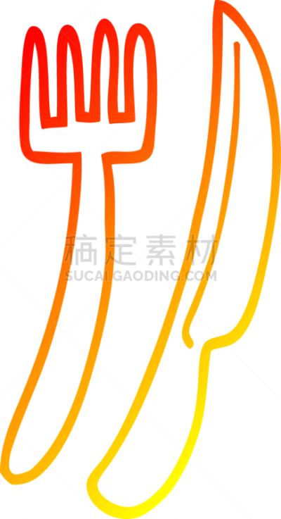 银餐具,热,黄金,山,铅笔画,图像,速成食品,艺术,矢量,绘制