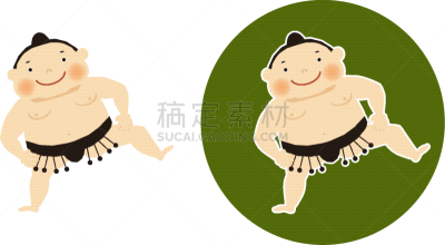 日本人,传统运动,相扑,传统,互联网,可爱的,身体活动,姿态,运动,仅日本人