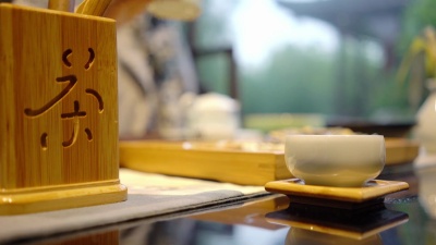 中国功夫茶