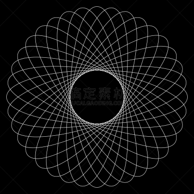 螺线,呼吸运动记录器,式样,涡,白色,符号,几何形状,多样,转盘拨号电话,转