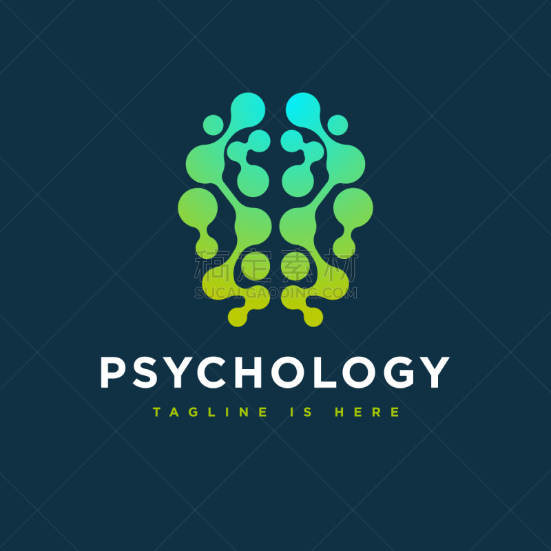 abstract psychology logo