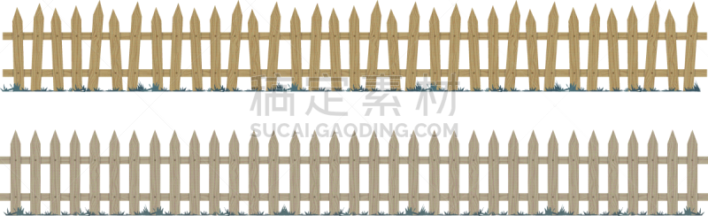 木制,自然,篱笆,背景分离,厚木板,木材,哨兵线,边界,草,建筑业