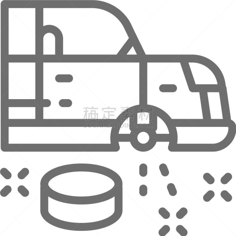 汽车,白色,分离着色,替代,车轮,线图标,商务,风险,压力,意外事件