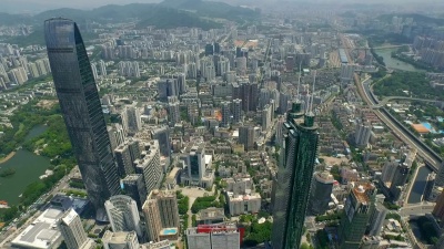 深圳市航拍