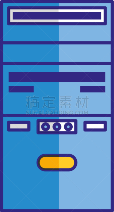 分离着色,数据,计算机,图像,塔,贮藏室,商务,主机,沟通,联系