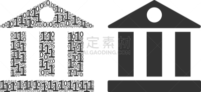 数字,建筑业,镶嵌图案,条形码,银行,办公大楼,银行业,房地产,商务,房屋