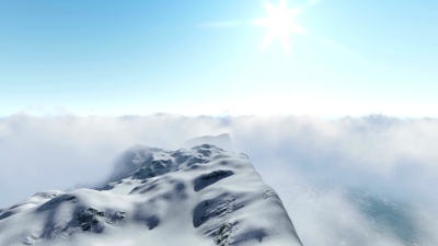 云穿山