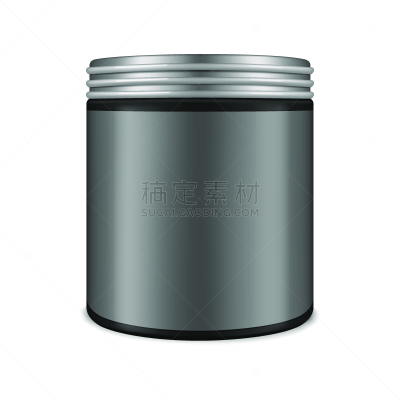 模板,广口瓶,圆形,标签,美,矢量,盖子,化妆用品,商品,容器