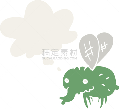 对话气泡框,卡通,可爱的,图像,艺术,性格,泡泡,昆虫,飞,复古