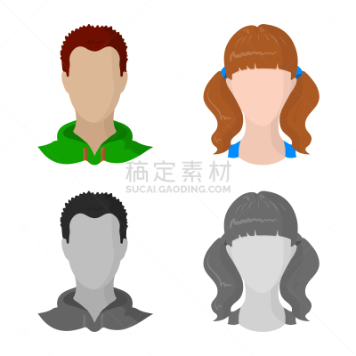 专业人员,分离着色,照片,标志,人造物,金色头发,发型,头发,男人,女人