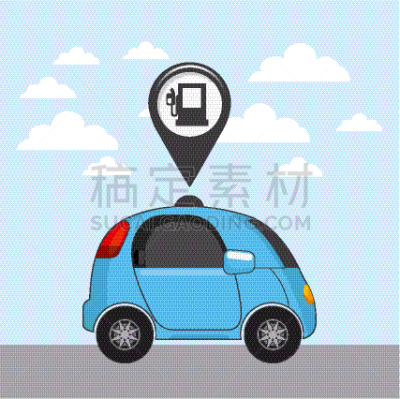 汽车设计师,安全的,汽车,技术,传感器,图像,失控车辆,自立,协助,监视