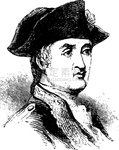Marquis,特拉华,白色,矢量,天文学家,图像,数学家,雕刻图像,黑色,复古