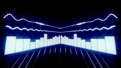 音频波形