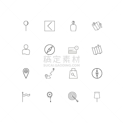 直的,方向,计算机图标,未知的事物,购物袋,矢量,移开,搜寻