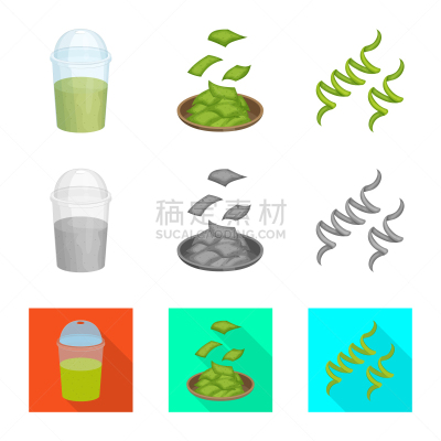 海洋,标志,蛋白质,饮料,素食,健康保健,螺线,清新,食品,维生素