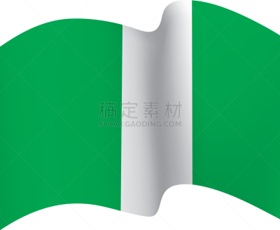 分离着色,白色,国内著名景点,非洲,尼日利亚,大洲,阿布贾,矢量