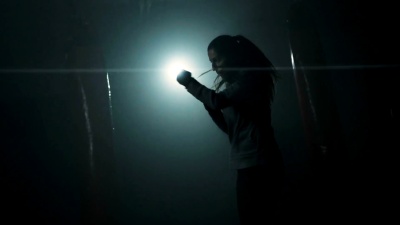 精力充沛的女子太极拳