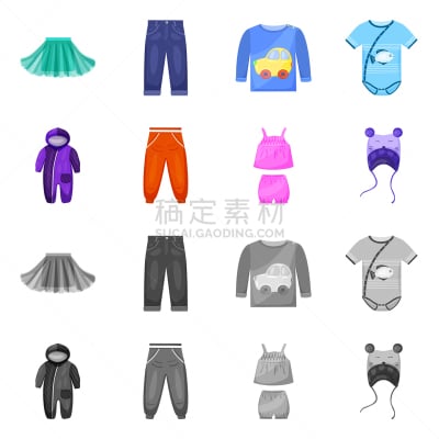 品牌名称,时尚,外衣,无尾礼服,小的,儿童,裙子,恶作剧,设计,布置