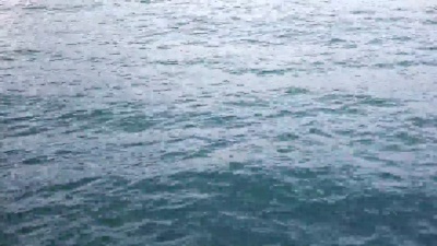 深海波浪