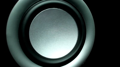 低音音频扬声器