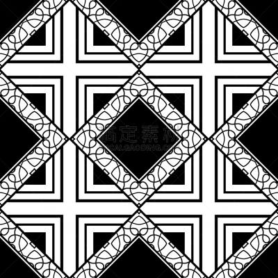四方连续纹样,华丽的,传统,对称,几何形状,纺织品,棉,壁纸,小毯子,复古