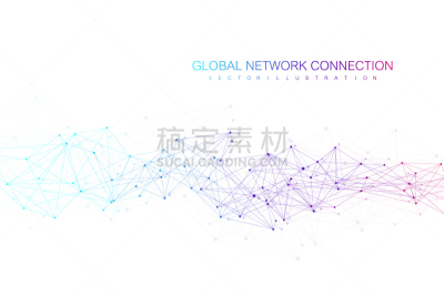几何形状,抽象,背景,线条,技术员,六边形,材料,铁丝网,式样,联系