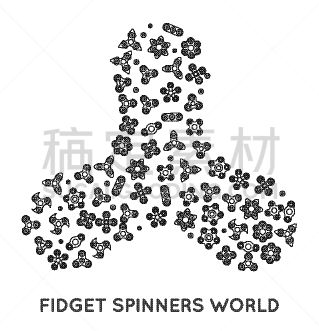 背景,指尖陀螺,矢量,小的,华丽的,垂直画幅,玩具,图像,从容态度,现代