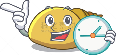 钟,软体动物,性格,卡通,贝壳,可爱的,螺线,洞,野生动物,食品