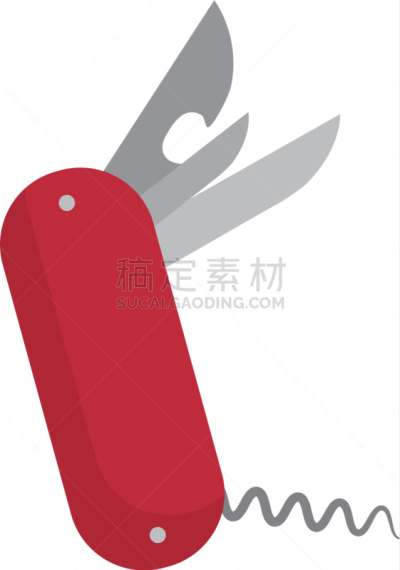 小刀,图标,分离着色,开瓶器,商务,粉饼,金属,钢铁,设备用品,矢量