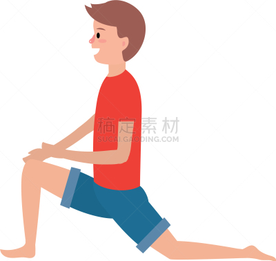 瑜伽,男人,专心,运动,平衡,自然美,锻炼,练习,训练,放松