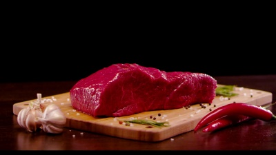 一大块鲜肉