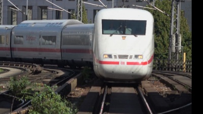 城际快车