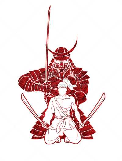 剑,日本武士,动作,卡通,忍者,和服,运动,面具,品牌名称