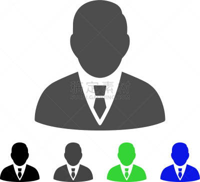 经理,平坦的,计算机图标,男孩,男商人,男人,办公室职员,肖像,图像,全科医师
