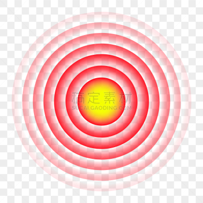 红色,运动模糊,圆形,计算机图标,靶子,痛苦,分离着色,健康保健,头痛,图像