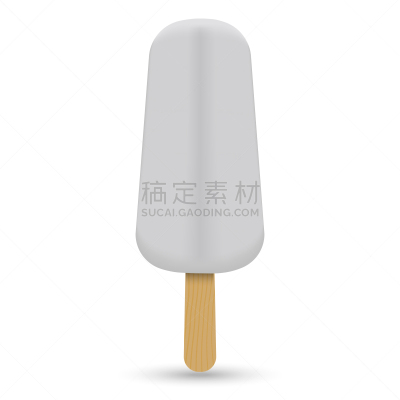 冰淇淋,分离着色,白色,部分,偏好,食品,浇糖浆,图像,霜,小吃